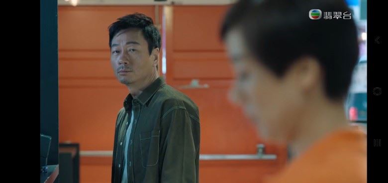 《杀手》大结局!女主角都哭了!黎耀祥死得最有价值