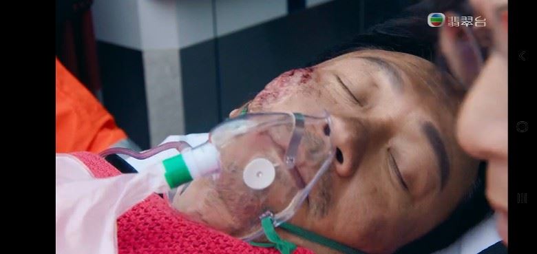《杀手》大结局!女主角都哭了!黎耀祥死得最有价值