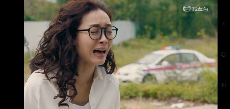 《杀手》大结局!女主角都哭了!黎耀祥死得最有价值