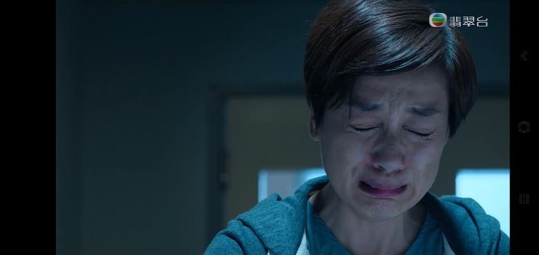 《杀手》大结局!女主角都哭了!黎耀祥死得最有价值