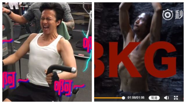 新电影一人分饰两角！邓超地狱式减肥！吃胖10kg再急速减20kg