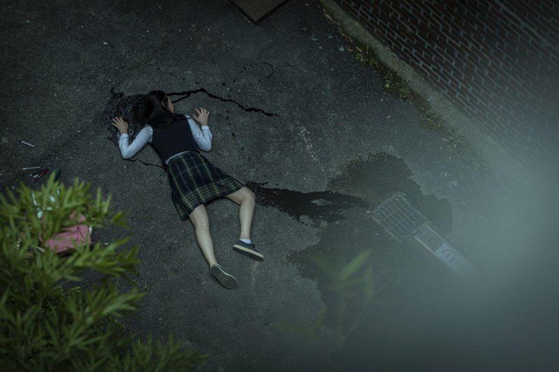 🎬韩国好看恐怖片之一《点名没到的学生》❗️他总是缺席，老师也不会喊他的名