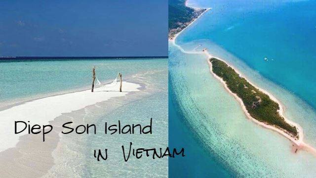 漫步海底沙滩路！越南啊必游芽庄岛！