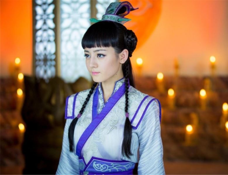 凤九不是最美！盘点迪丽热巴古装剧11美翻天造型