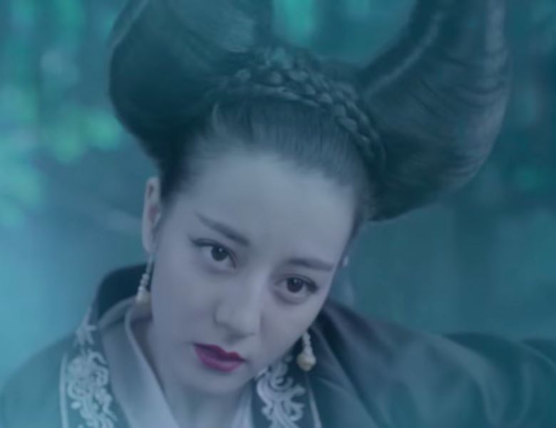 凤九不是最美！盘点迪丽热巴古装剧11美翻天造型
