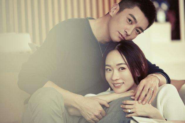 【多图】杜江霍思燕合体拍写真！二人亲密互动浪漫满分