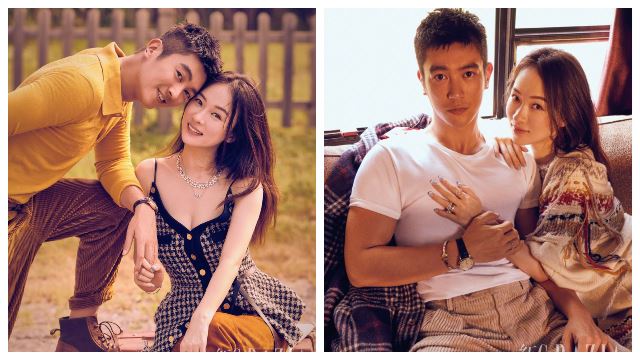 【多图】杜江霍思燕合体拍写真！二人亲密互动浪漫满分