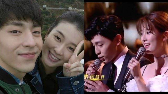 小山竹有新妈妈？邓伦、乔欣深情对唱还拥抱 被粉丝哄在一起