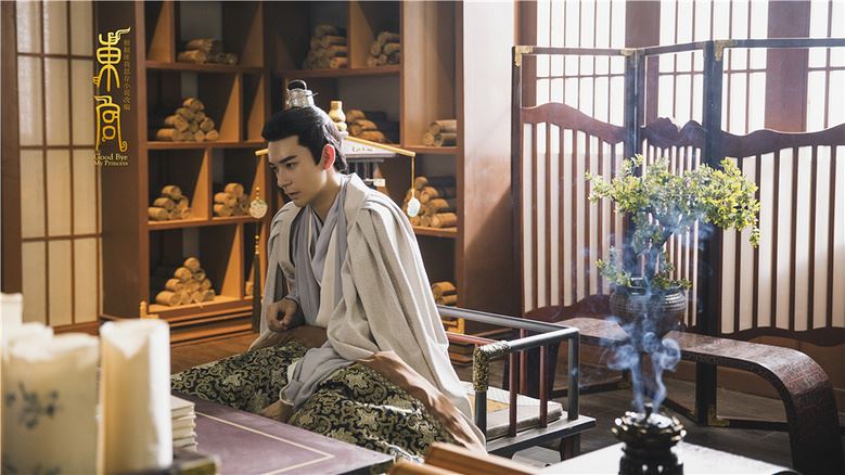虐恋爱情故事掀热潮！最新中国古装剧《东宫》4大看点！