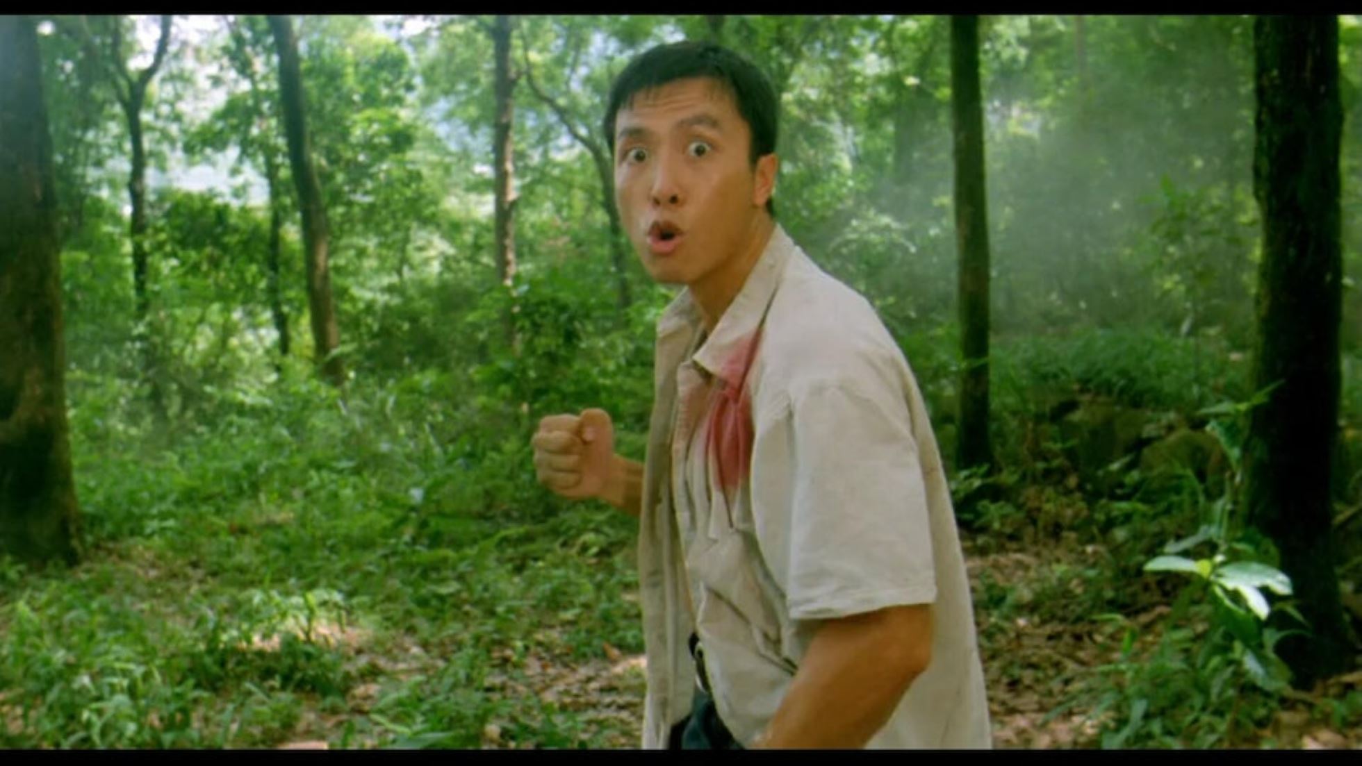 甄子丹曾投资电影失败户口剩下100块！陷入事业低谷期