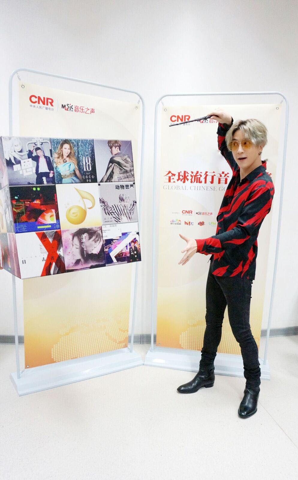 全球流行音乐金榜 2017上半年度20大金曲揭晓