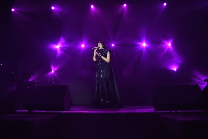 明年1月唱进台湾！priscilla abby蔡恩雨迷你演唱会圆满落幕