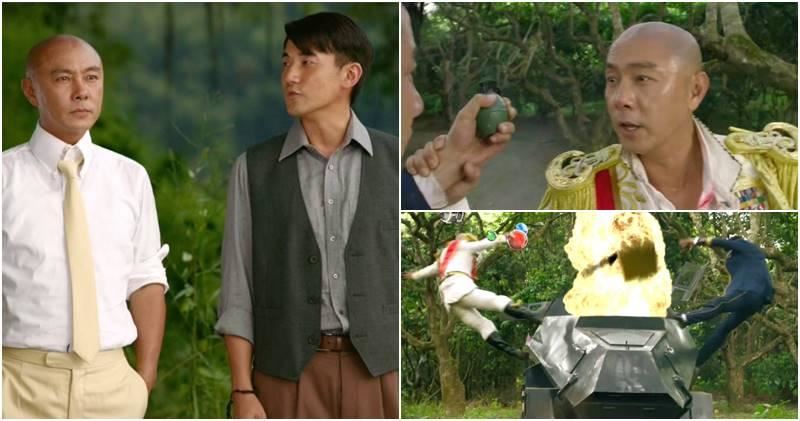 《大帅哥》大结局！马炭壮烈牺牲成英雄！狄奇甜吻沅婉