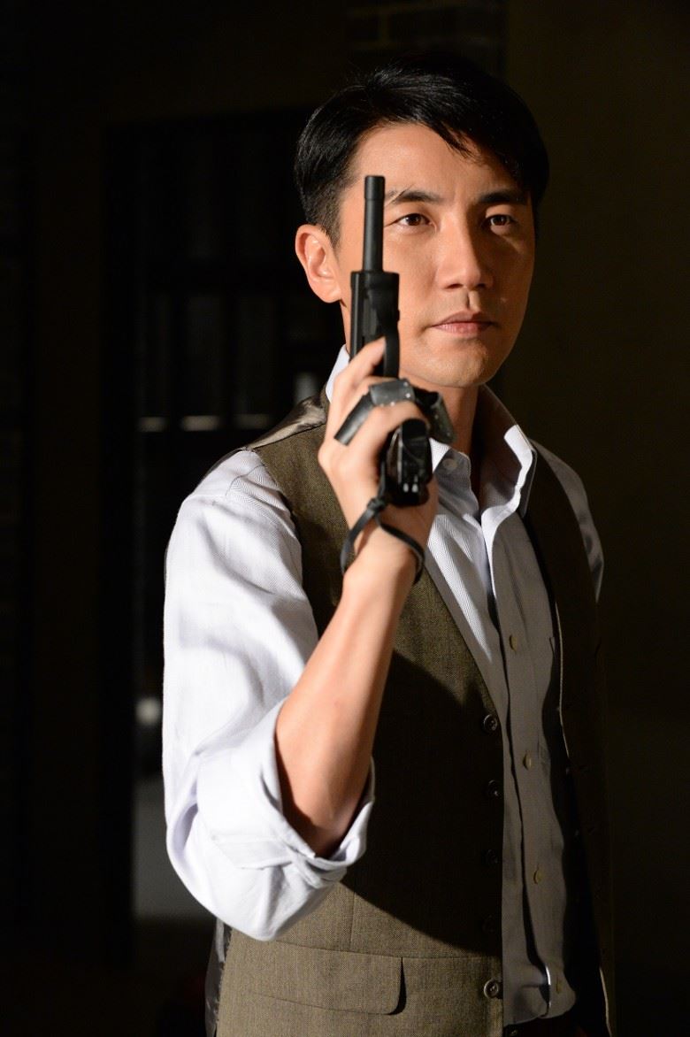 《大帅哥》大结局剧透！罗义身亡！狄奇公审马炭