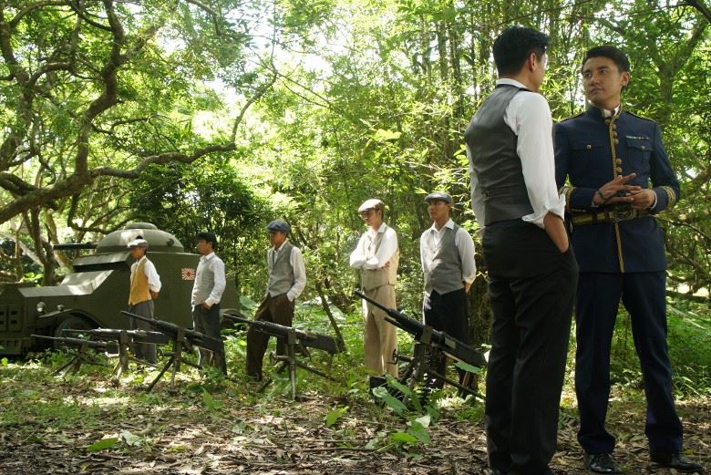 《大帅哥》大结局剧透！罗义身亡！狄奇公审马炭