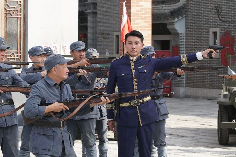 《大帅哥》大结局剧透！罗义身亡！狄奇公审马炭