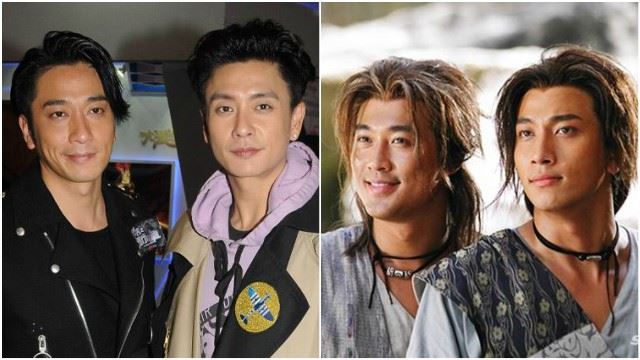 《大唐双龙传》开拍第二部？吴卓羲：和林峯一直在讨论