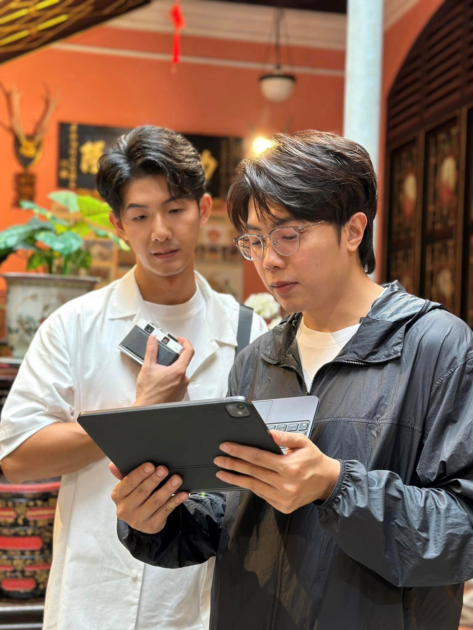 大伟又饿了亲自操刀❗马来堂哥婚前mv曝光🔥