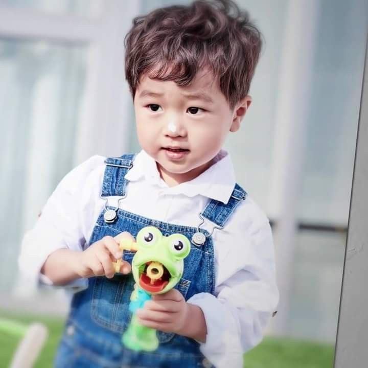 昇材确定离开《超人回来了》啊！高志溶：谢谢你们喜爱