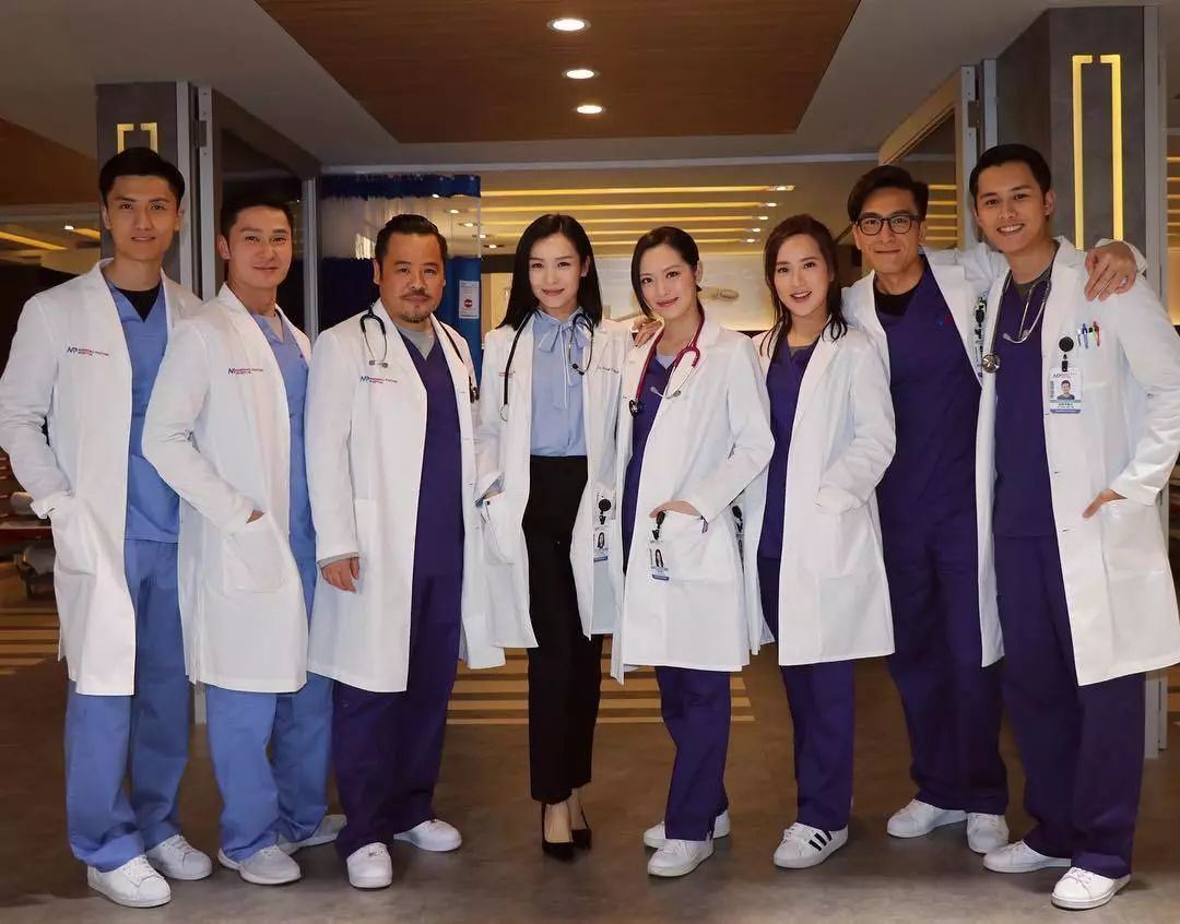 一定会有神经外科医生！tvb医疗剧的7大特色