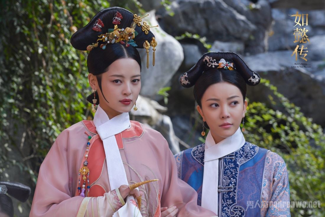 耍狠阴招让人看得好过瘾！宫斗剧8位恶毒娘娘比一比！