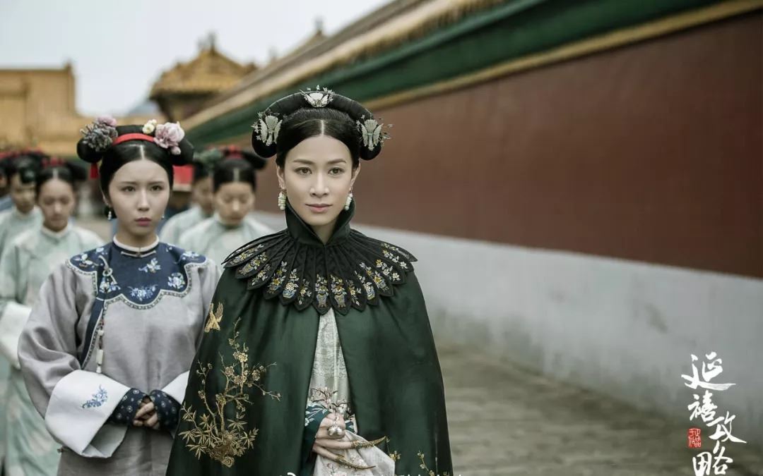 耍狠阴招让人看得好过瘾！宫斗剧8位恶毒娘娘比一比！