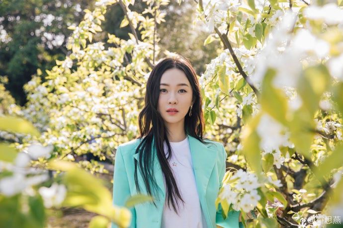 【多图】霍思燕晒母子照！甜亲嗯哼脸颊好有爱