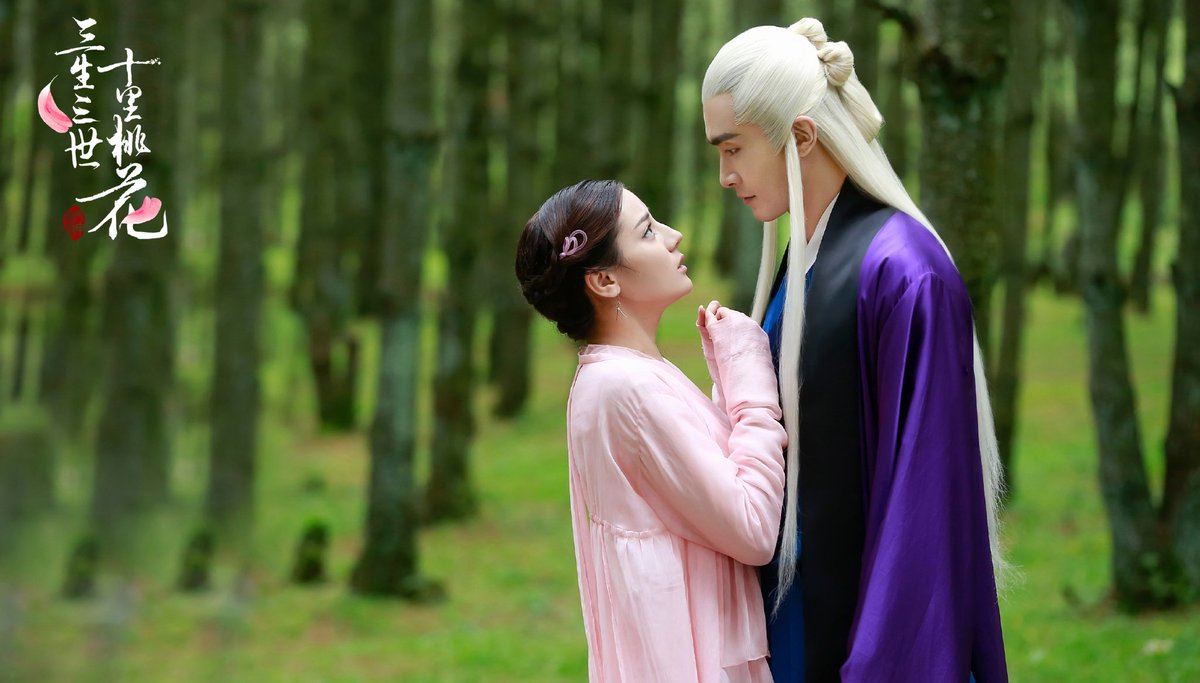 《三生三世》2018拍续集！迪丽热巴「凤九」将被她取代