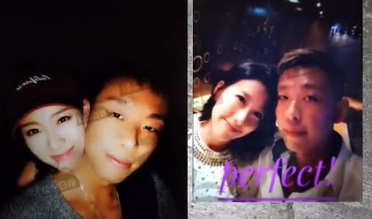 被爆是第四者！姚子羚：他前妻知道我们拍过拖