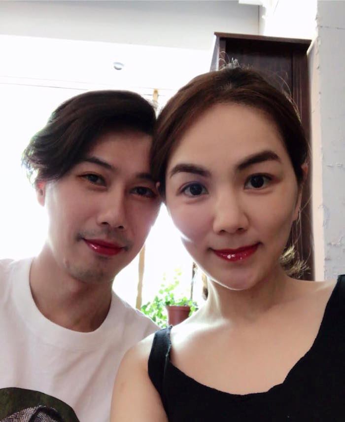 88节另类放闪！ella陈嘉桦甜晒老公与儿子劲宝合照