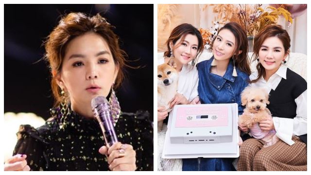 怎么了？！ella 压力大到用头撞墙：希望不要太红