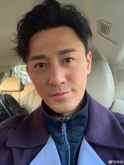 林峯想当杨怡女儿的舅舅却被婉拒，回应原因网民笑翻！