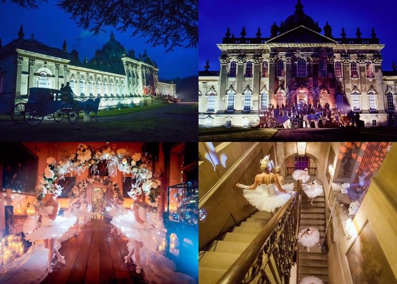 他们都在古堡办婚礼!周杰伦花一千万马币娶昆凌