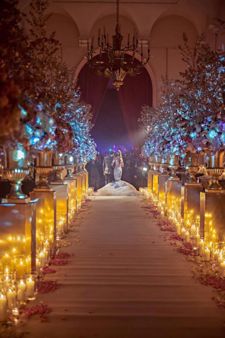 他们都在古堡办婚礼!周杰伦花一千万马币娶昆凌