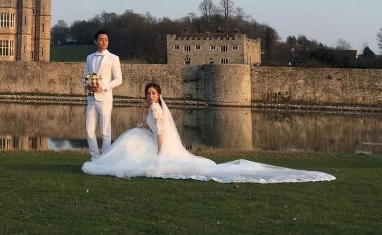 他们都在古堡办婚礼!周杰伦花一千万马币娶昆凌