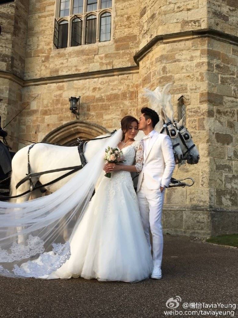 他们都在古堡办婚礼!周杰伦花一千万马币娶昆凌
