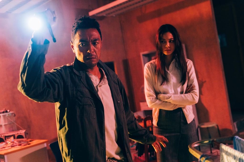 🎬惊悚电影《失衡凶间之恶念之最》已上线❗三部短篇故事一次揭开人性丑恶面 🔥