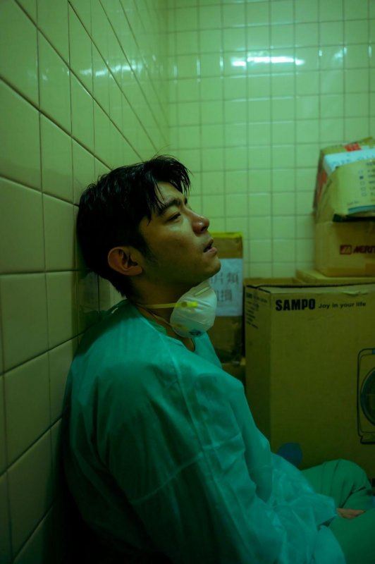 🎬台湾最新疫情灾难片❗《疫起》4月14日上映⚠️改编自sars封院事件