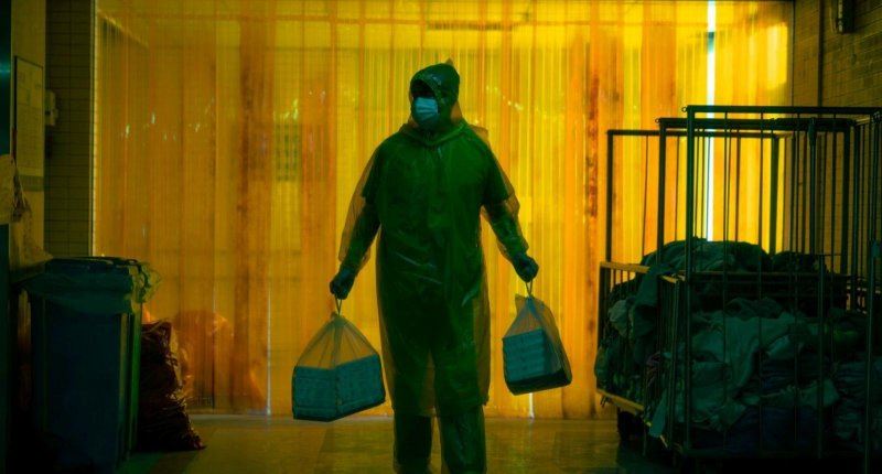 🎬台湾最新疫情灾难片❗《疫起》4月14日上映⚠️改编自sars封院事件