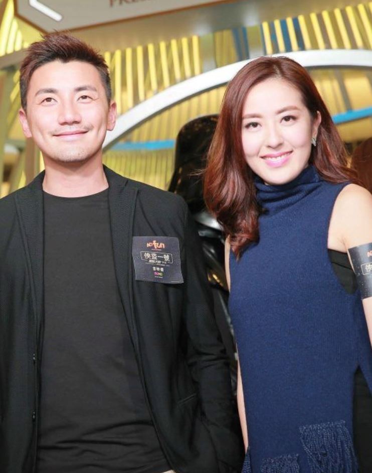 你知不知道他们曾经拍过拖!分手后同场完全没尴尬