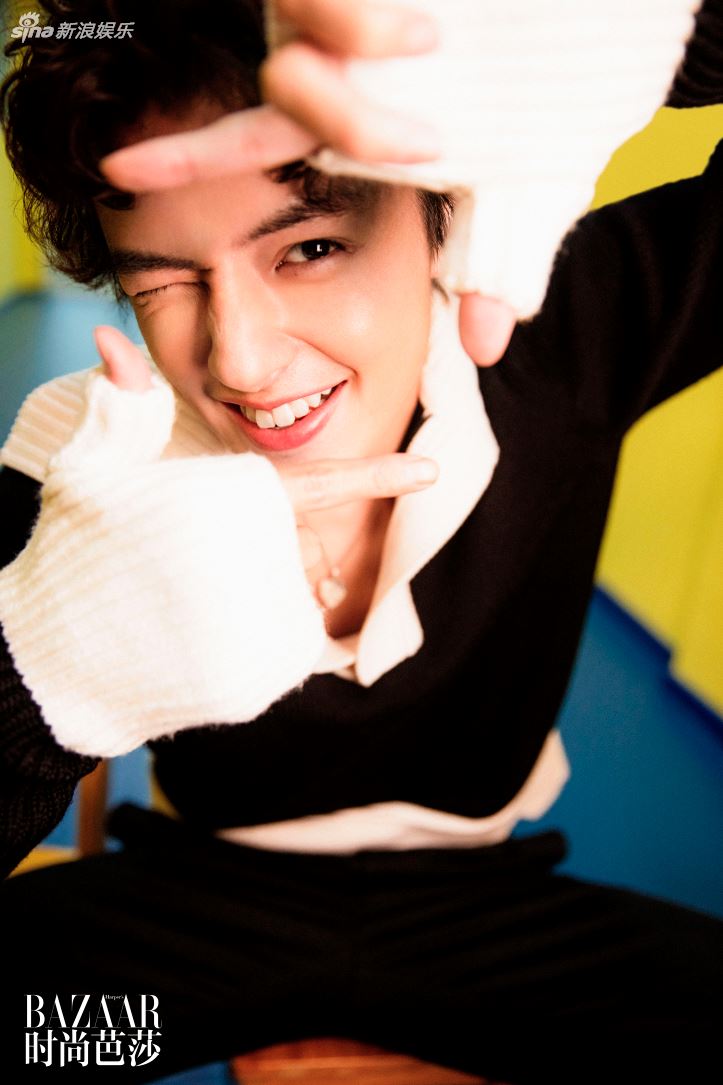 新流星花园f4曝光啦！平均身高185cm 全是小鲜肉啊