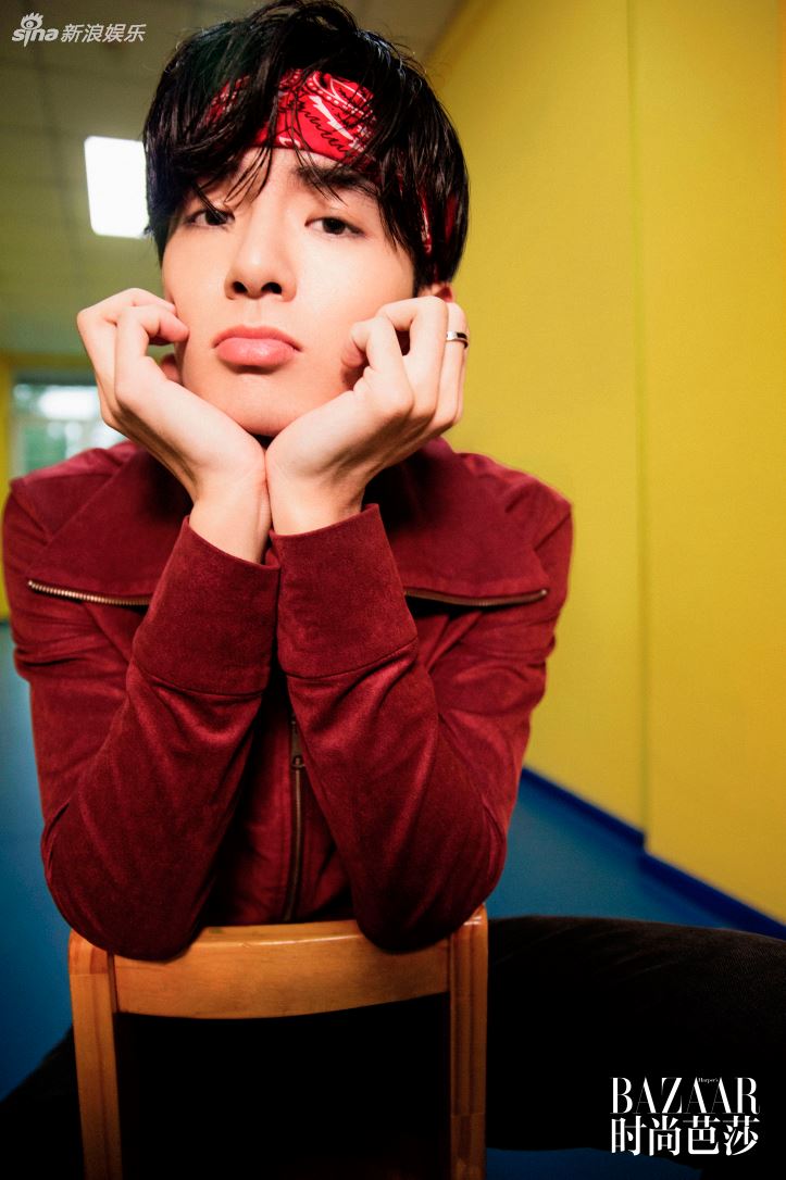 新流星花园f4曝光啦！平均身高185cm 全是小鲜肉啊