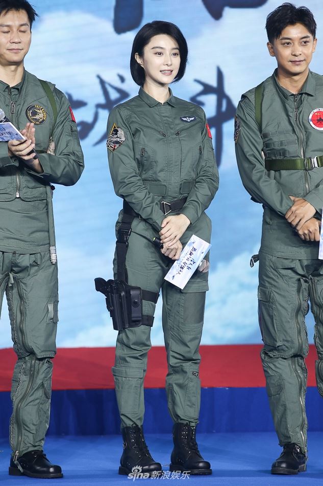 零片酬出演女主角！李晨呼范冰冰：「胖妞」