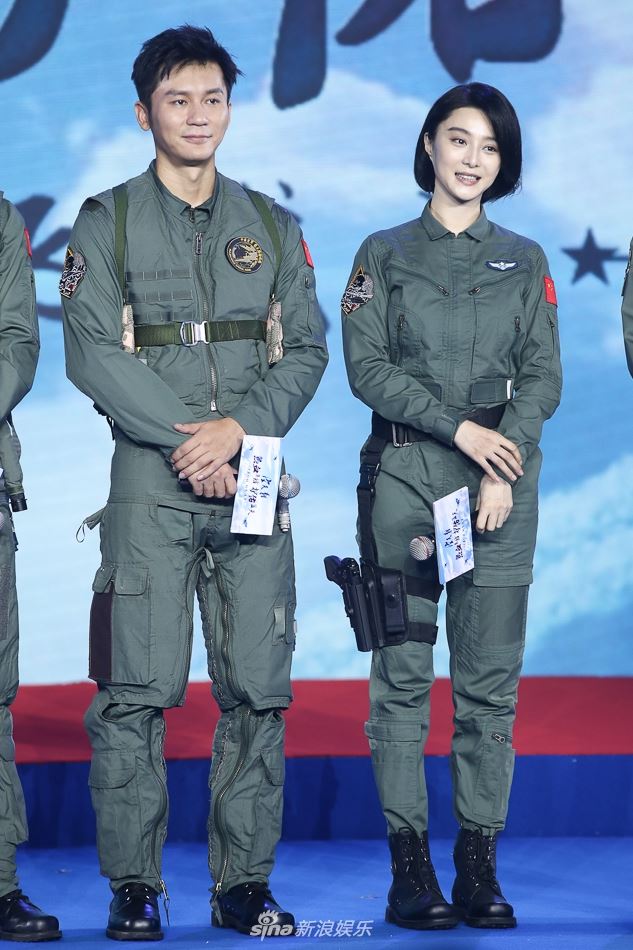 零片酬出演女主角！李晨呼范冰冰：「胖妞」