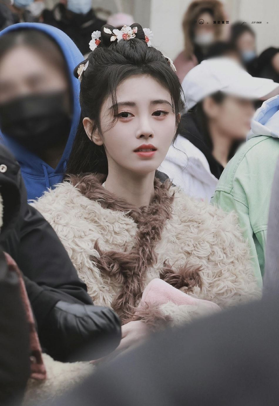 《仙剑奇侠传4》开机❗️鞠婧祎、陈哲远担任男女主❤️