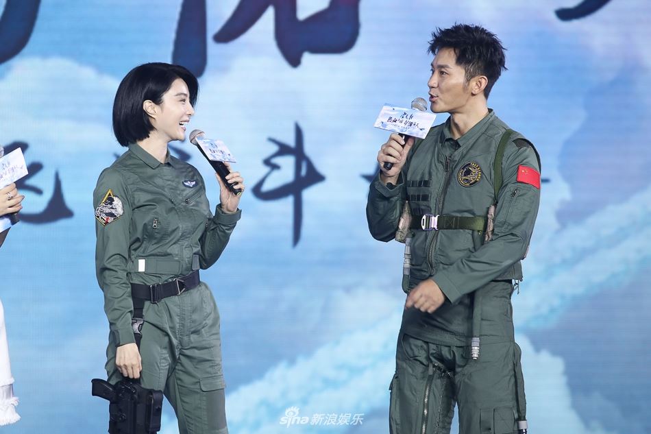 零片酬出演女主角！李晨呼范冰冰：「胖妞」