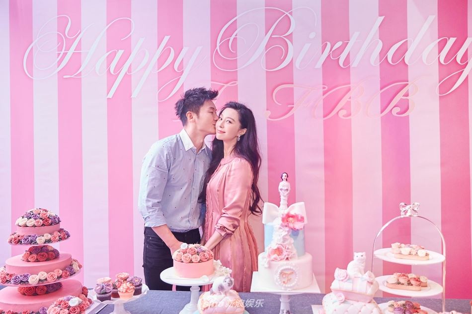 大黑牛是土豪！竟用30万美金为范冰冰定制专属新娘娃娃