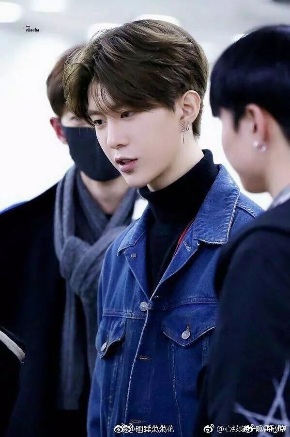 尖叫声！范冰冰弟弟脱下口罩帅爆镜！网友质疑其整容