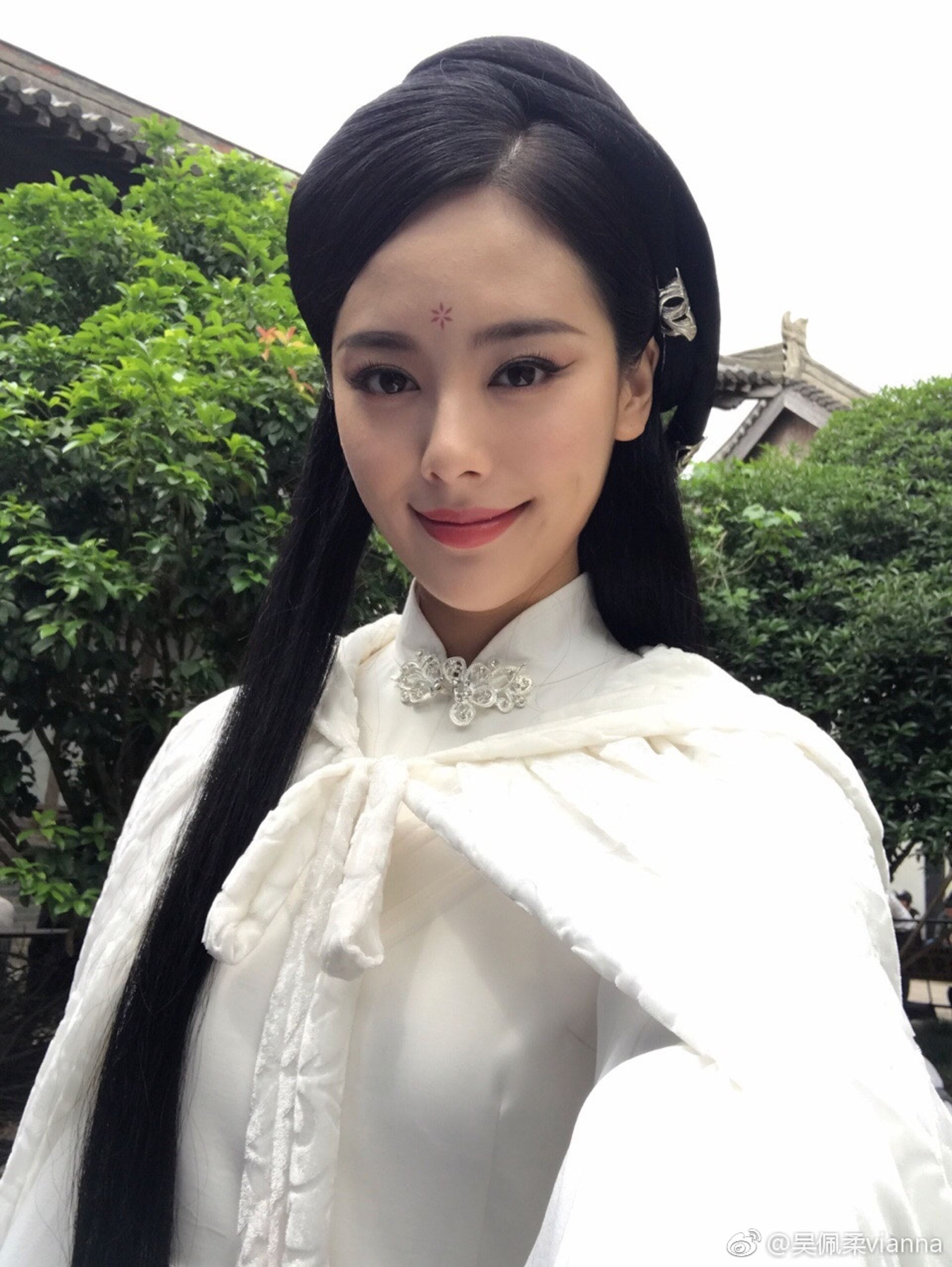 【美图】《烈火如歌》美女好多！网友：美过迪丽热巴