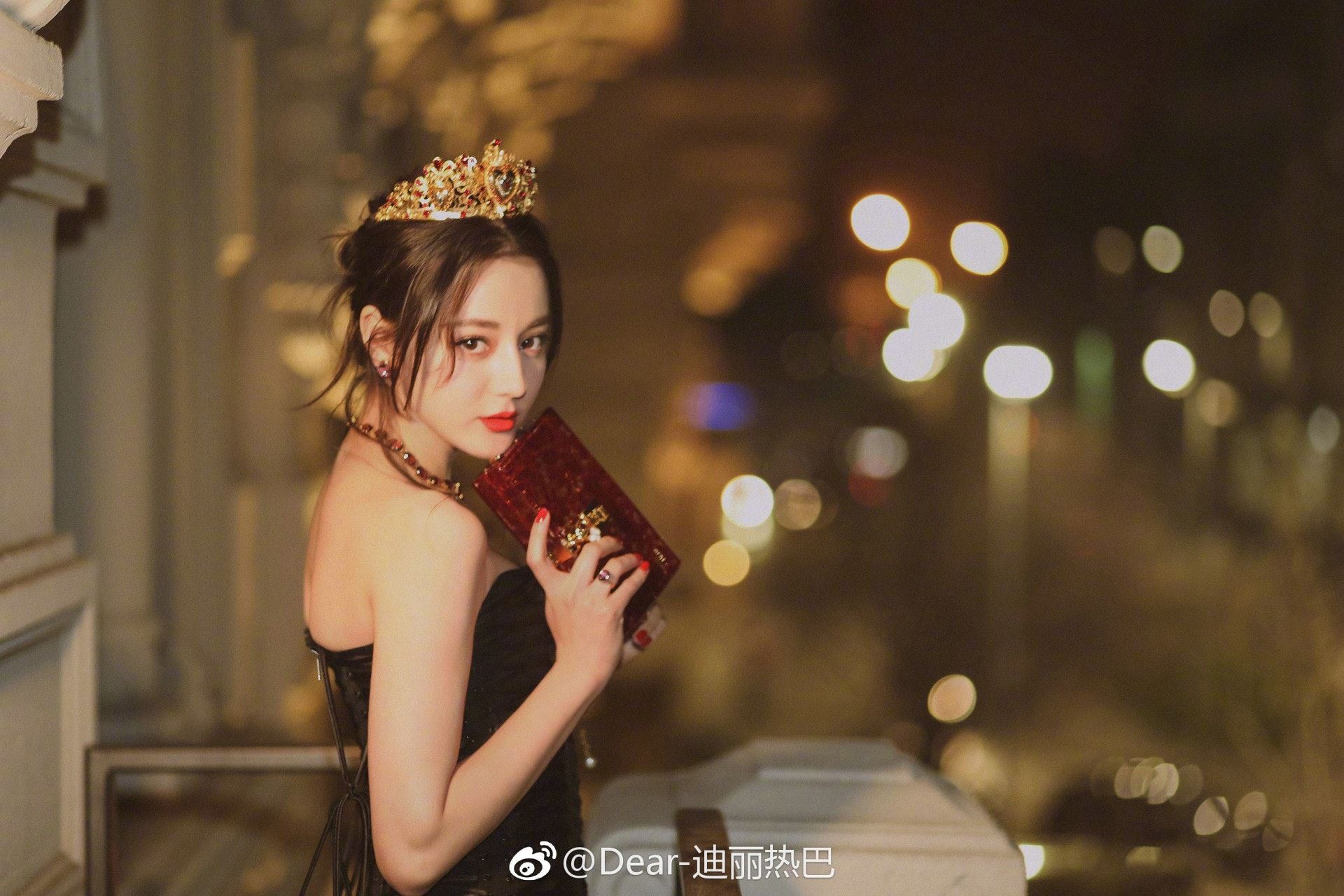 【美图】《烈火如歌》美女好多！网友：美过迪丽热巴